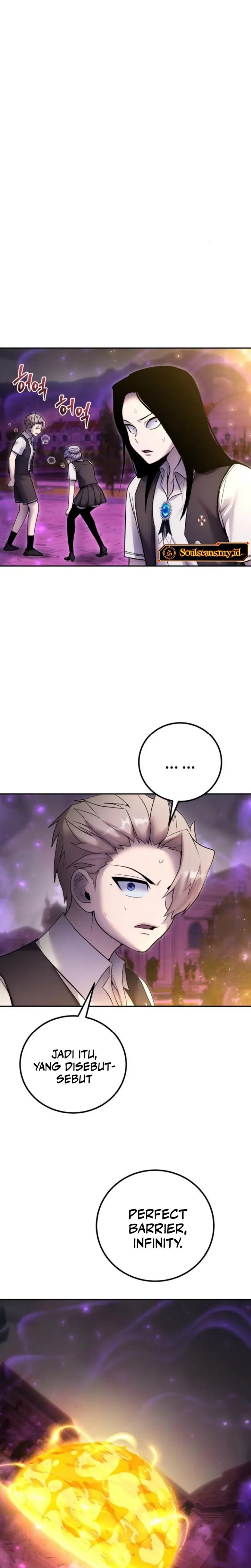 I Was More Overpowered Than the Hero, so I Hid My Power! Chapter 88 Gambar 18