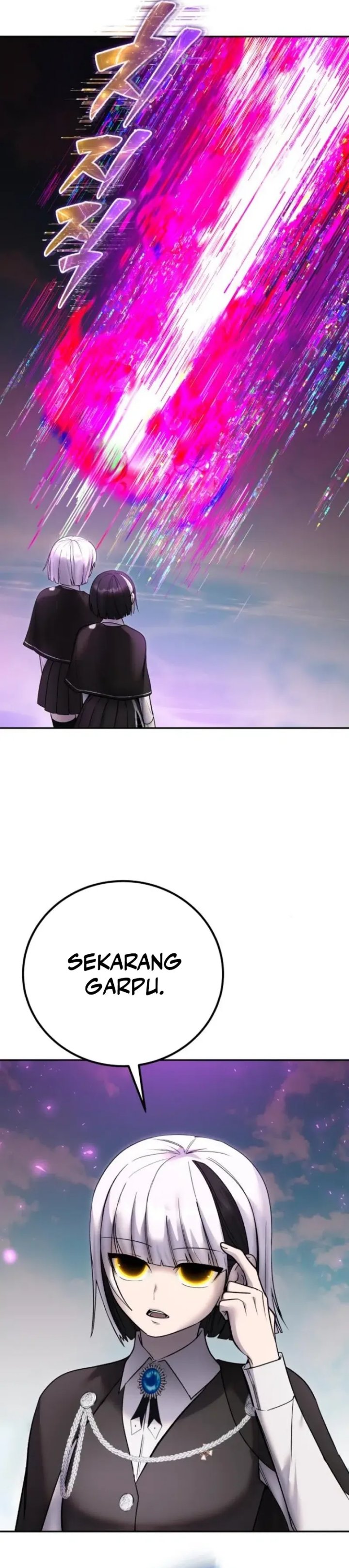 I Was More Overpowered Than the Hero, so I Hid My Power! Chapter 88 Gambar 21