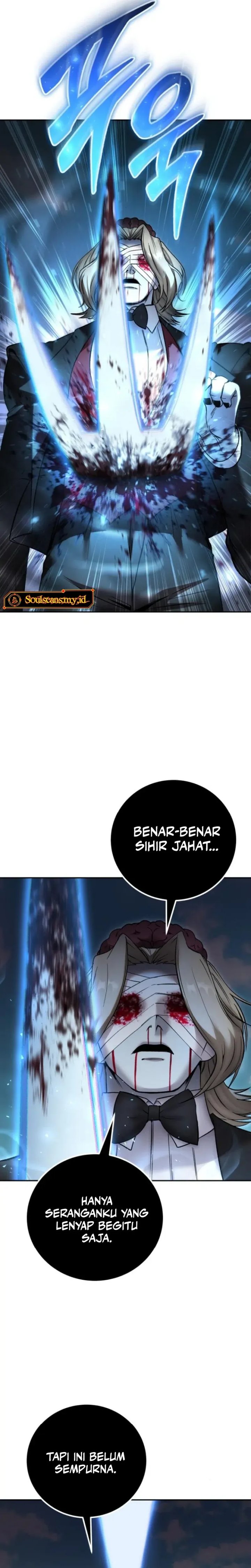 I Was More Overpowered Than the Hero, so I Hid My Power! Chapter 88 Gambar 22
