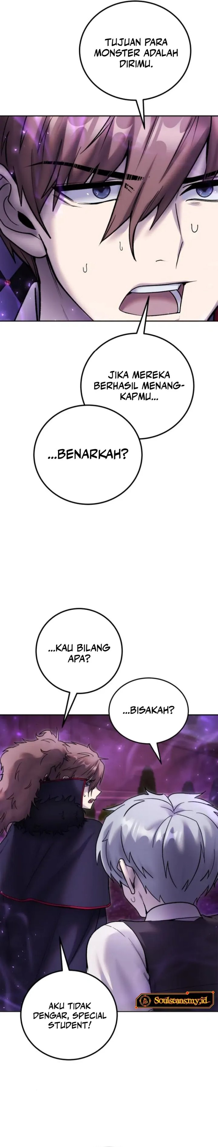 I Was More Overpowered Than the Hero, so I Hid My Power! Chapter 88 Gambar 30