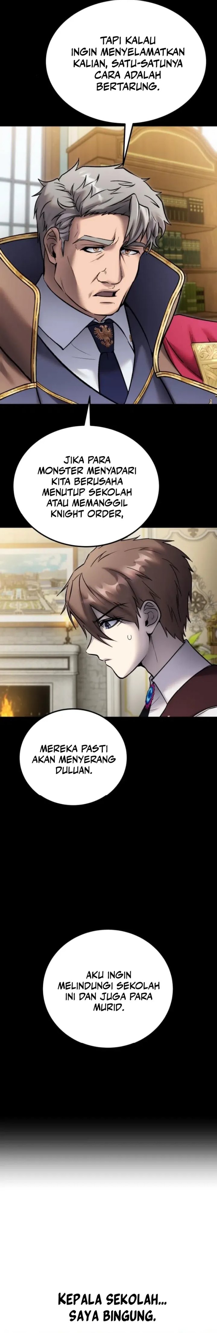 I Was More Overpowered Than the Hero, so I Hid My Power! Chapter 88 Gambar 36