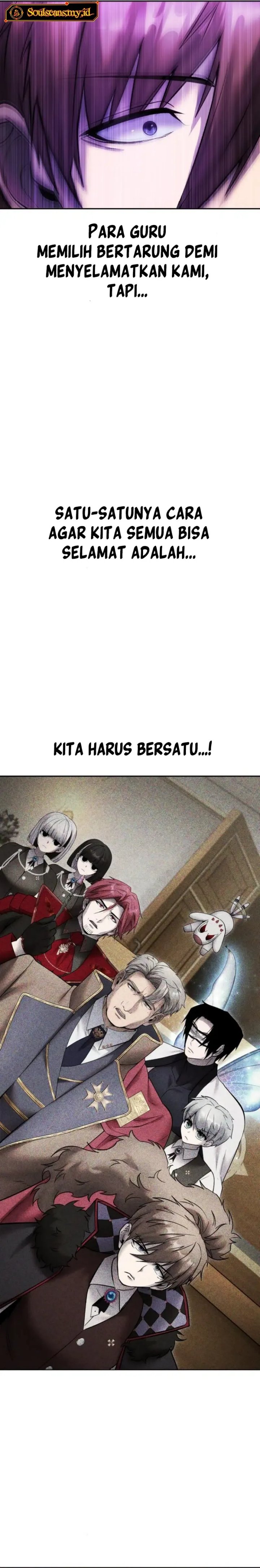 I Was More Overpowered Than the Hero, so I Hid My Power! Chapter 88 Gambar 37