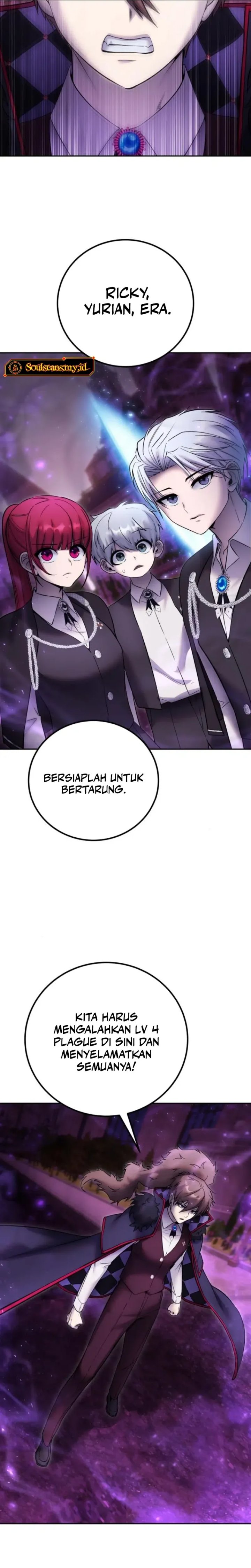 I Was More Overpowered Than the Hero, so I Hid My Power! Chapter 88 Gambar 38