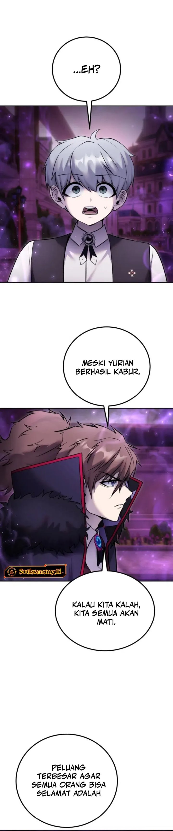 I Was More Overpowered Than the Hero, so I Hid My Power! Chapter 88 Gambar 39