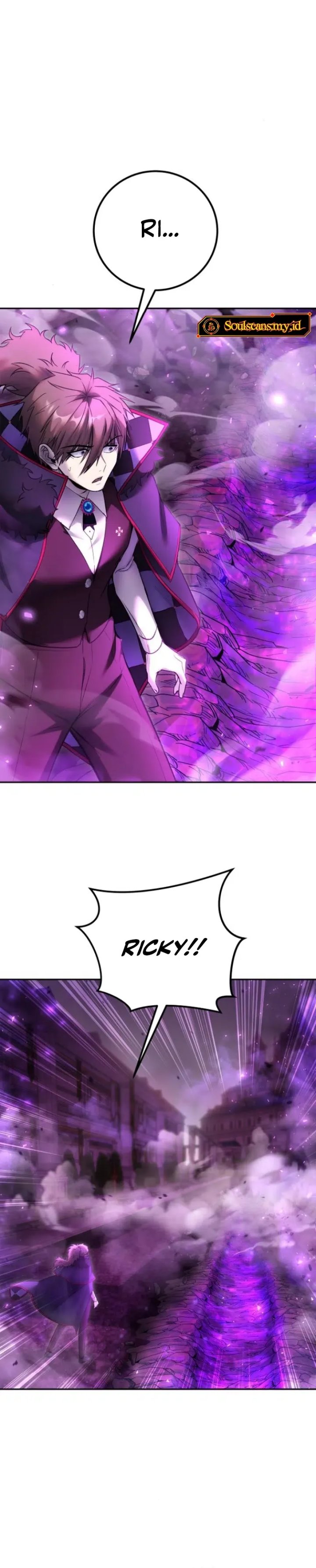 I Was More Overpowered Than the Hero, so I Hid My Power! Chapter 88 Gambar 41