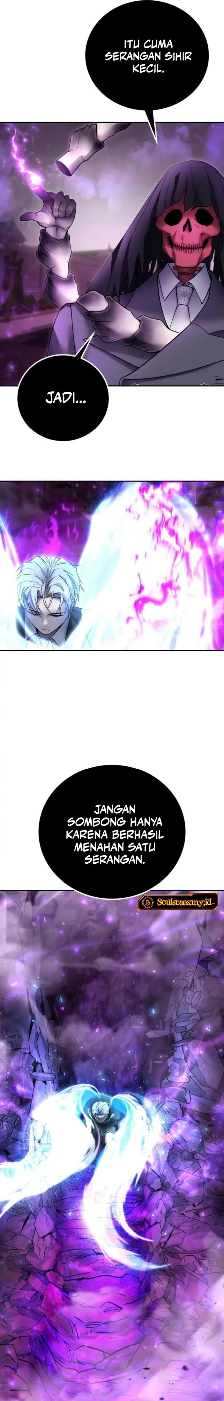 I Was More Overpowered Than the Hero, so I Hid My Power! Chapter 88 Gambar 42