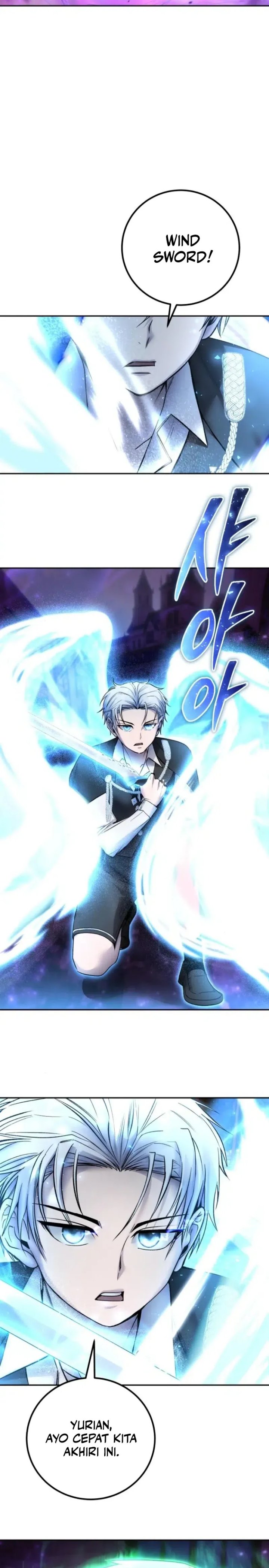 I Was More Overpowered Than the Hero, so I Hid My Power! Chapter 88 Gambar 43