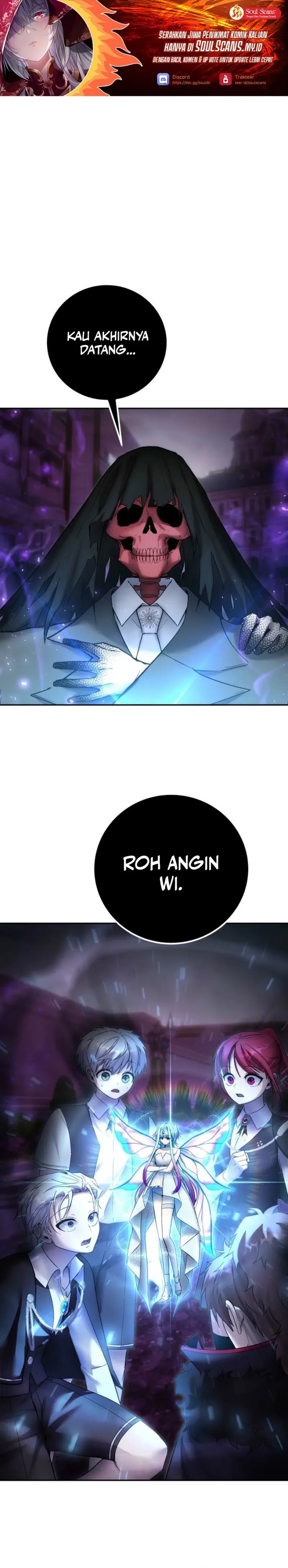 I Was More Overpowered Than the Hero, so I Hid My Power! Chapter 90 Gambar 2