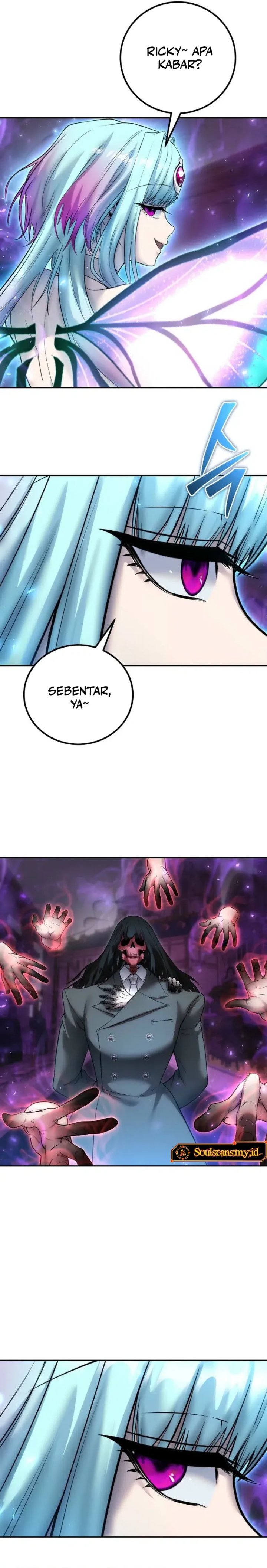 I Was More Overpowered Than the Hero, so I Hid My Power! Chapter 90 Gambar 4