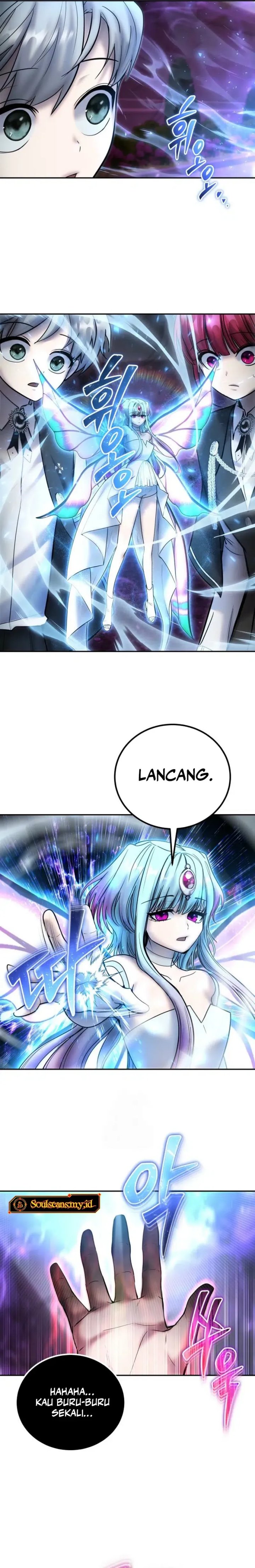 I Was More Overpowered Than the Hero, so I Hid My Power! Chapter 90 Gambar 8