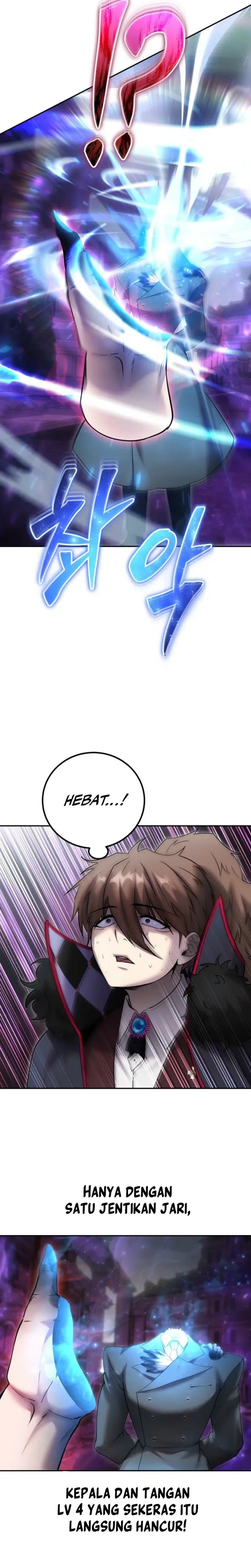 I Was More Overpowered Than the Hero, so I Hid My Power! Chapter 90 Gambar 9