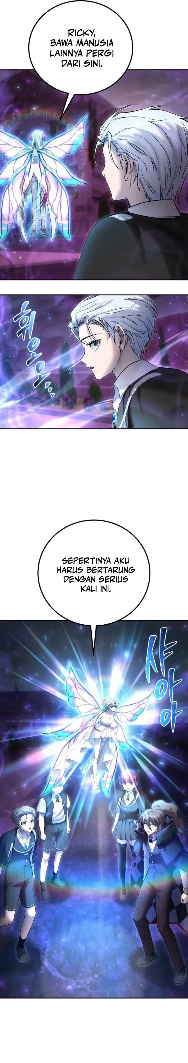 I Was More Overpowered Than the Hero, so I Hid My Power! Chapter 90 Gambar 11