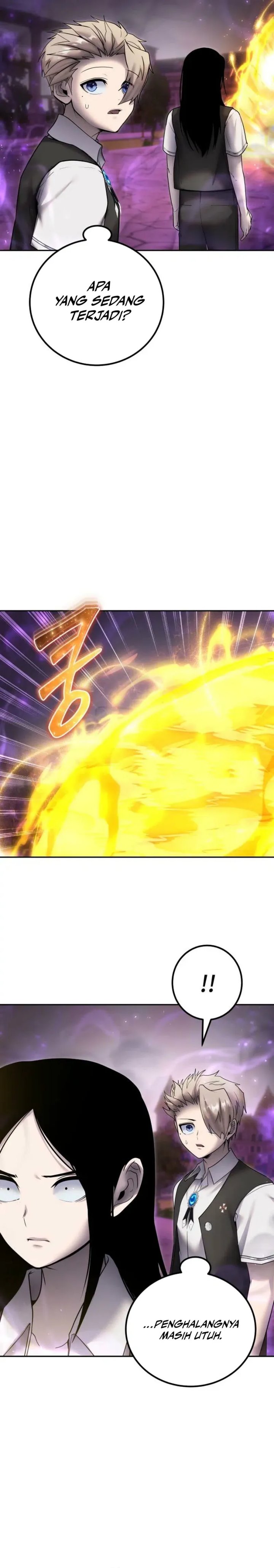 I Was More Overpowered Than the Hero, so I Hid My Power! Chapter 90 Gambar 13