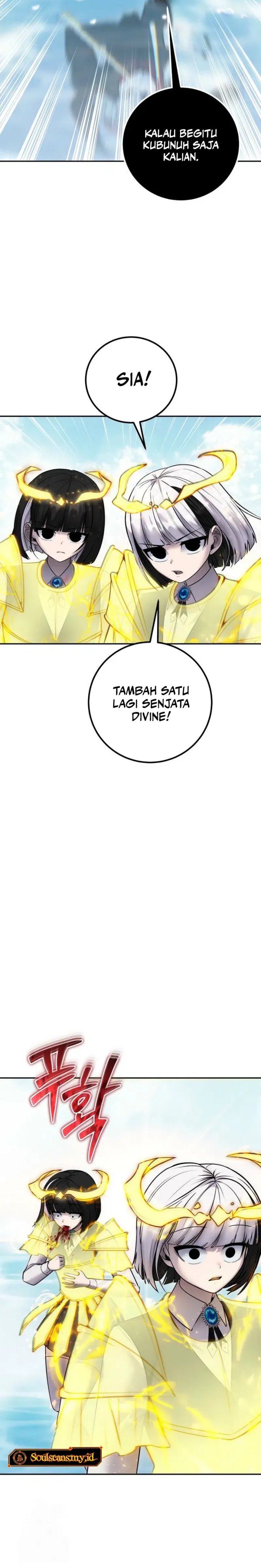 I Was More Overpowered Than the Hero, so I Hid My Power! Chapter 90 Gambar 21