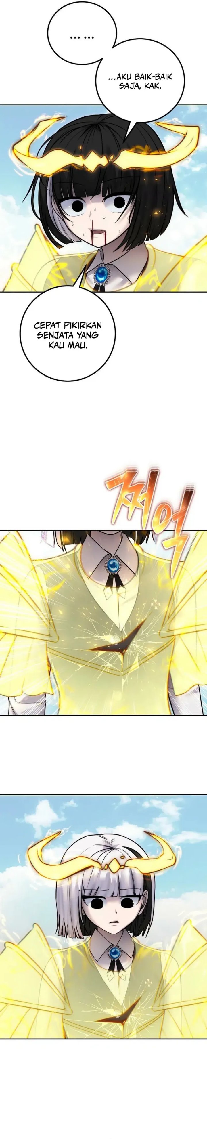 I Was More Overpowered Than the Hero, so I Hid My Power! Chapter 90 Gambar 22