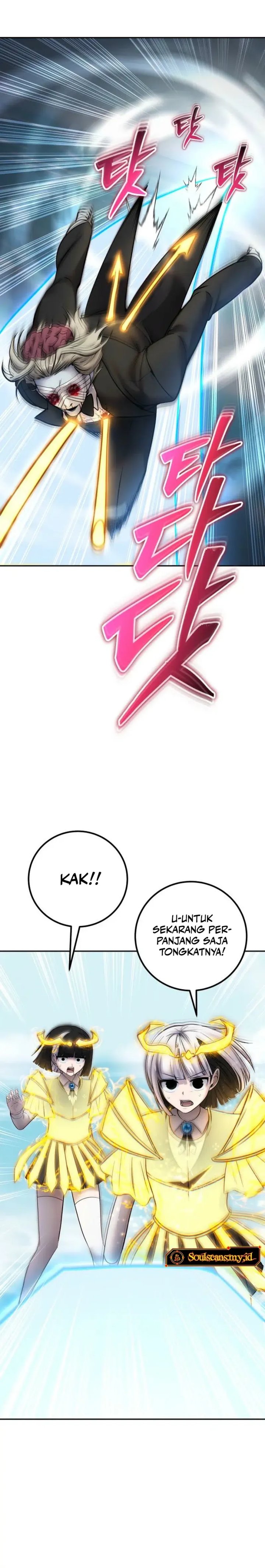 I Was More Overpowered Than the Hero, so I Hid My Power! Chapter 90 Gambar 28