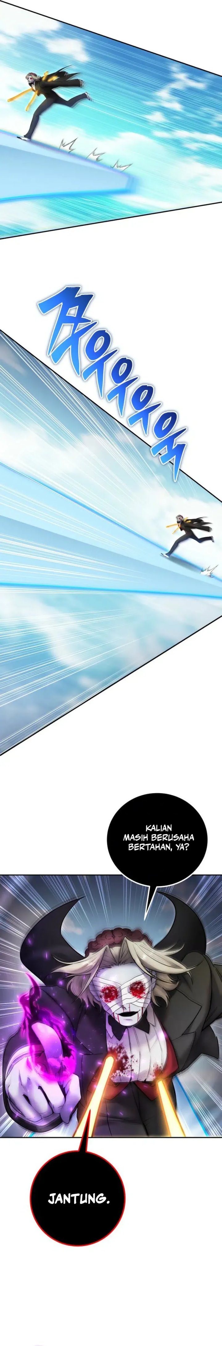 I Was More Overpowered Than the Hero, so I Hid My Power! Chapter 90 Gambar 29