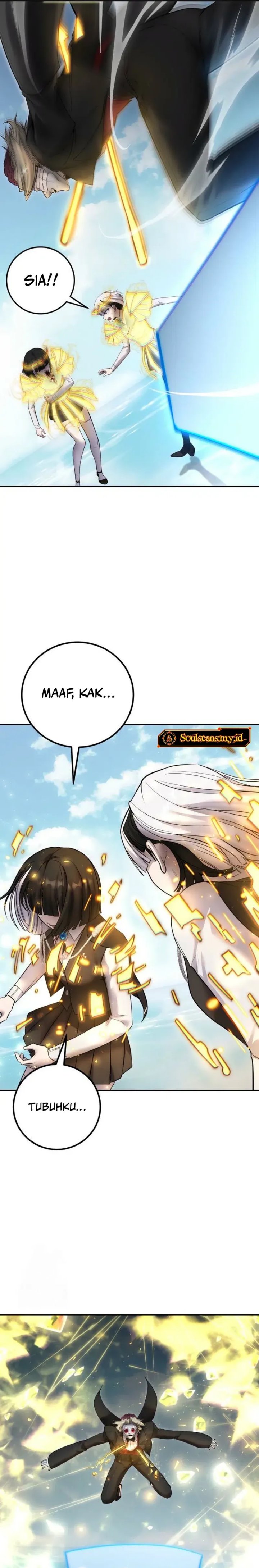 I Was More Overpowered Than the Hero, so I Hid My Power! Chapter 90 Gambar 31