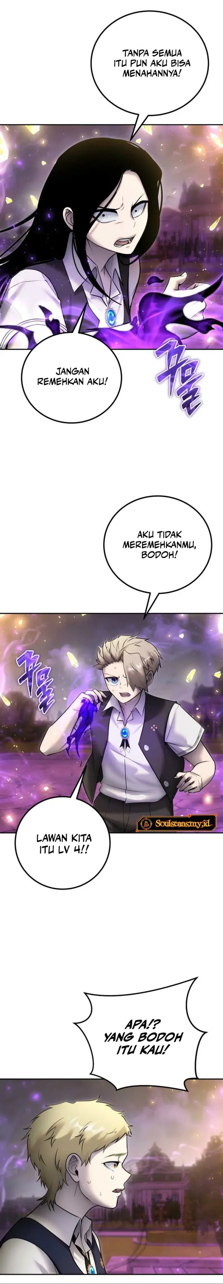 I Was More Overpowered Than the Hero, so I Hid My Power! Chapter 90 Gambar 34