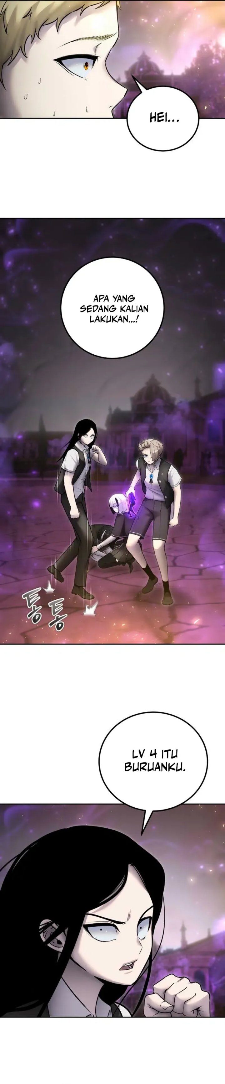 I Was More Overpowered Than the Hero, so I Hid My Power! Chapter 90 Gambar 35