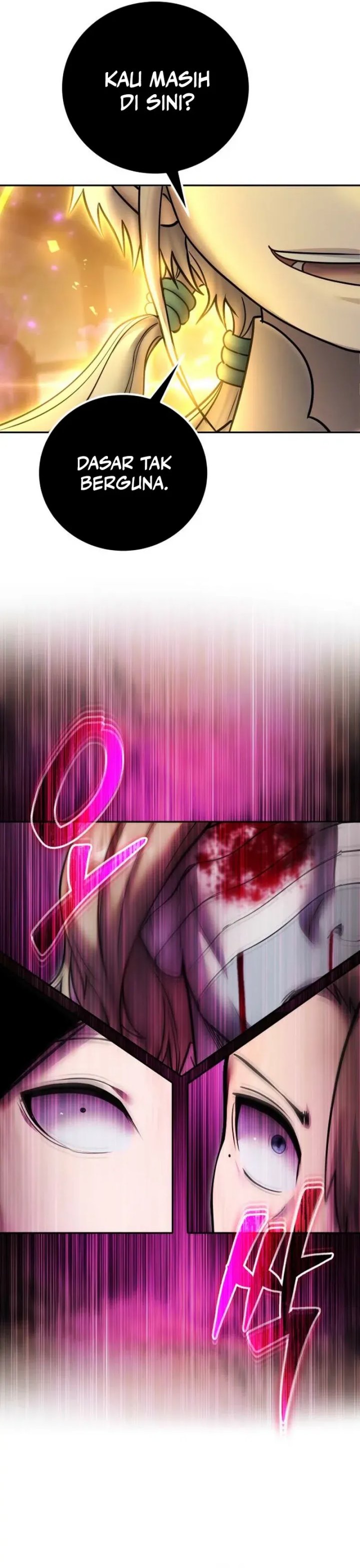 I Was More Overpowered Than the Hero, so I Hid My Power! Chapter 90 Gambar 38