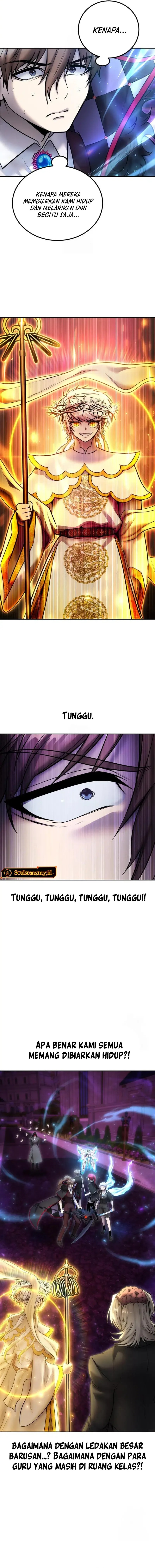 I Was More Overpowered Than the Hero, so I Hid My Power! Chapter 92 Gambar 2