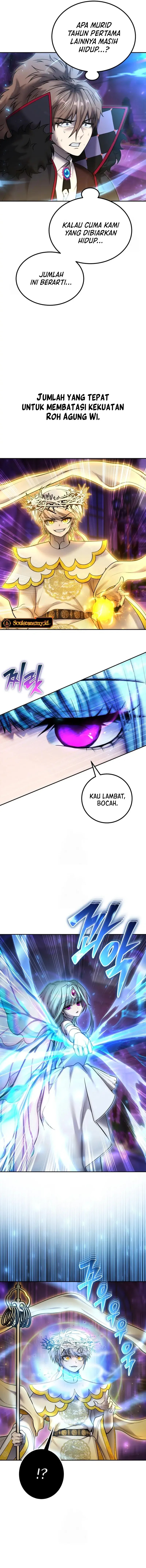 I Was More Overpowered Than the Hero, so I Hid My Power! Chapter 92 Gambar 3