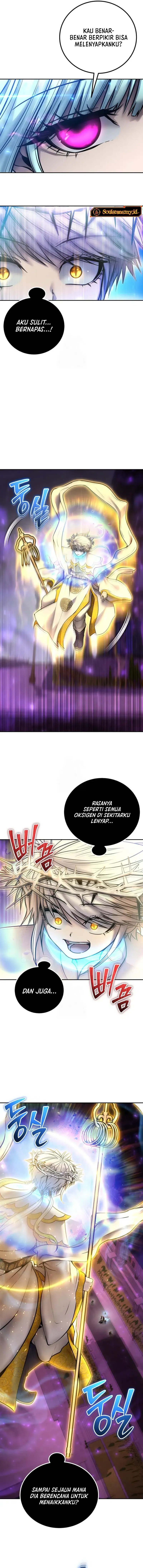 I Was More Overpowered Than the Hero, so I Hid My Power! Chapter 92 Gambar 4