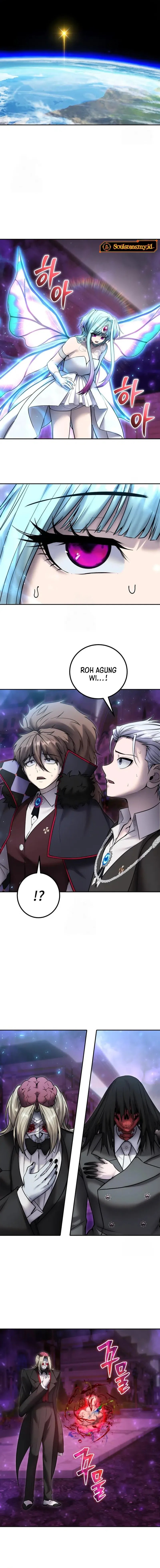 I Was More Overpowered Than the Hero, so I Hid My Power! Chapter 92 Gambar 6