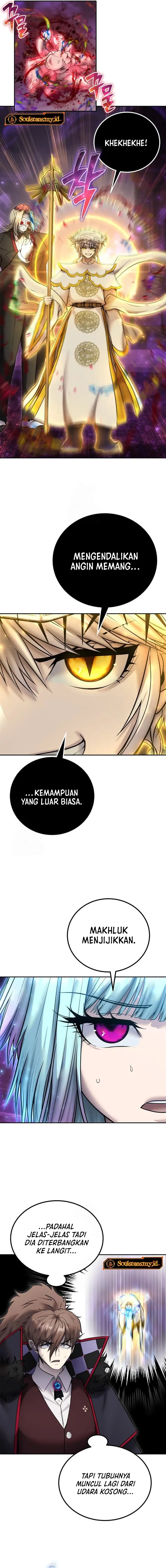 I Was More Overpowered Than the Hero, so I Hid My Power! Chapter 92 Gambar 7