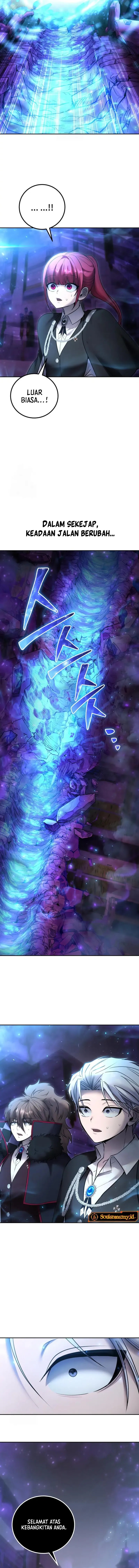 I Was More Overpowered Than the Hero, so I Hid My Power! Chapter 92 Gambar 9