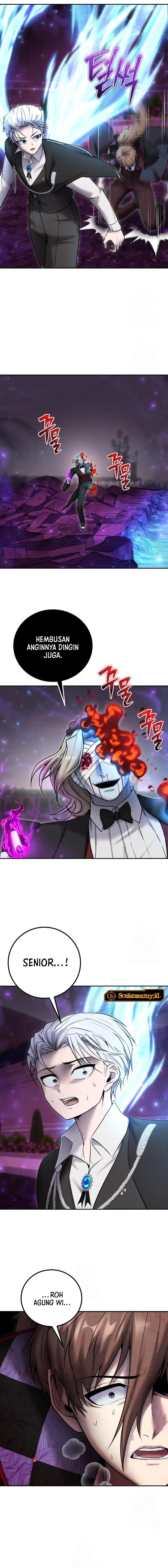 I Was More Overpowered Than the Hero, so I Hid My Power! Chapter 92 Gambar 13