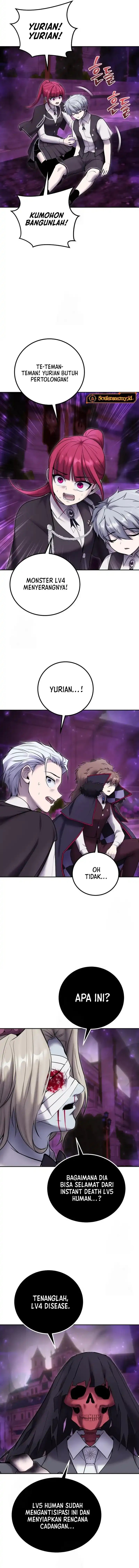 I Was More Overpowered Than the Hero, so I Hid My Power! Chapter 93 Gambar 4