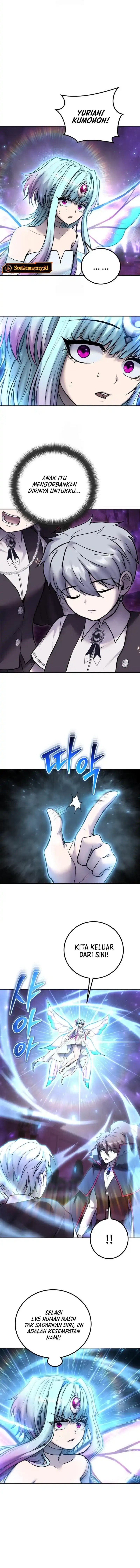 I Was More Overpowered Than the Hero, so I Hid My Power! Chapter 93 Gambar 5