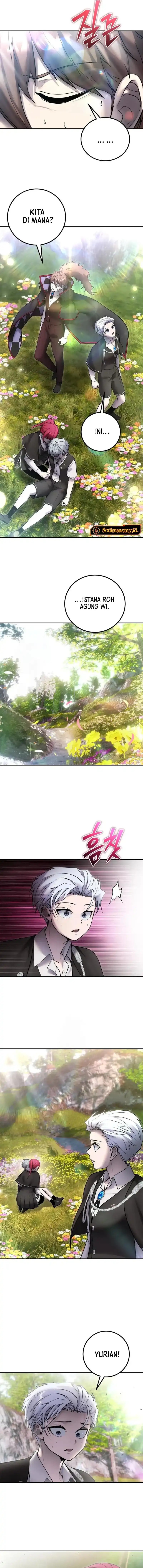 I Was More Overpowered Than the Hero, so I Hid My Power! Chapter 93 Gambar 9