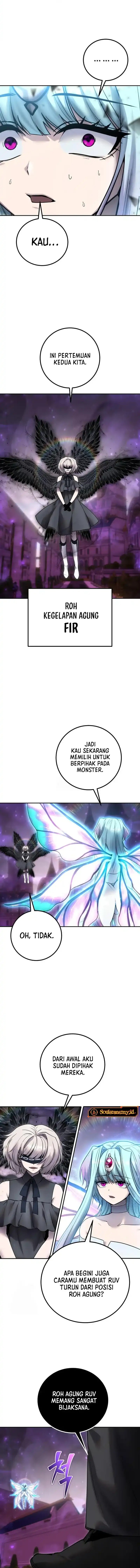 I Was More Overpowered Than the Hero, so I Hid My Power! Chapter 93 Gambar 11
