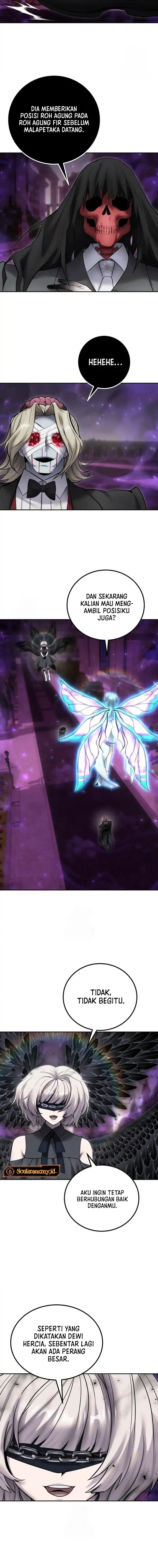 I Was More Overpowered Than the Hero, so I Hid My Power! Chapter 93 Gambar 12