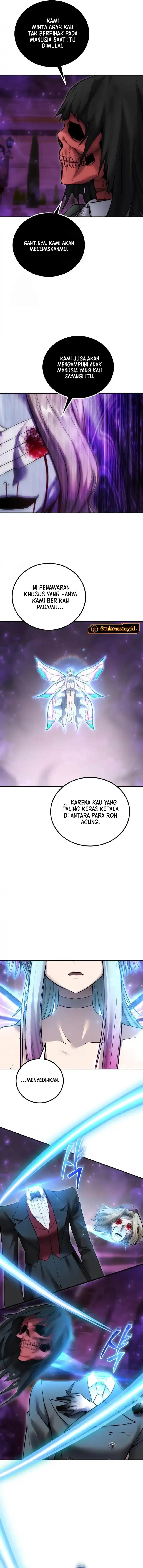 I Was More Overpowered Than the Hero, so I Hid My Power! Chapter 93 Gambar 13