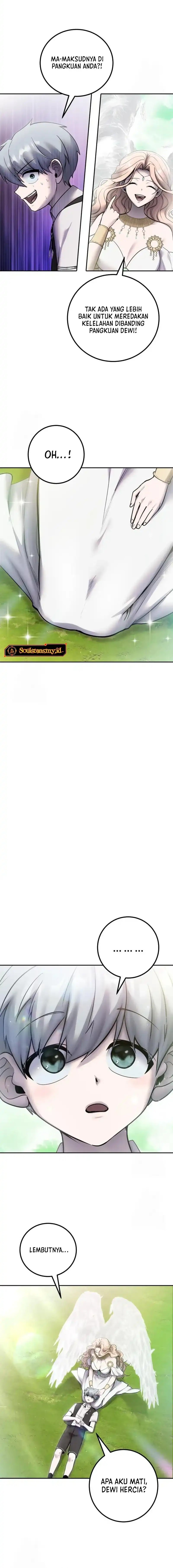 I Was More Overpowered Than the Hero, so I Hid My Power! Chapter 93 Gambar 17