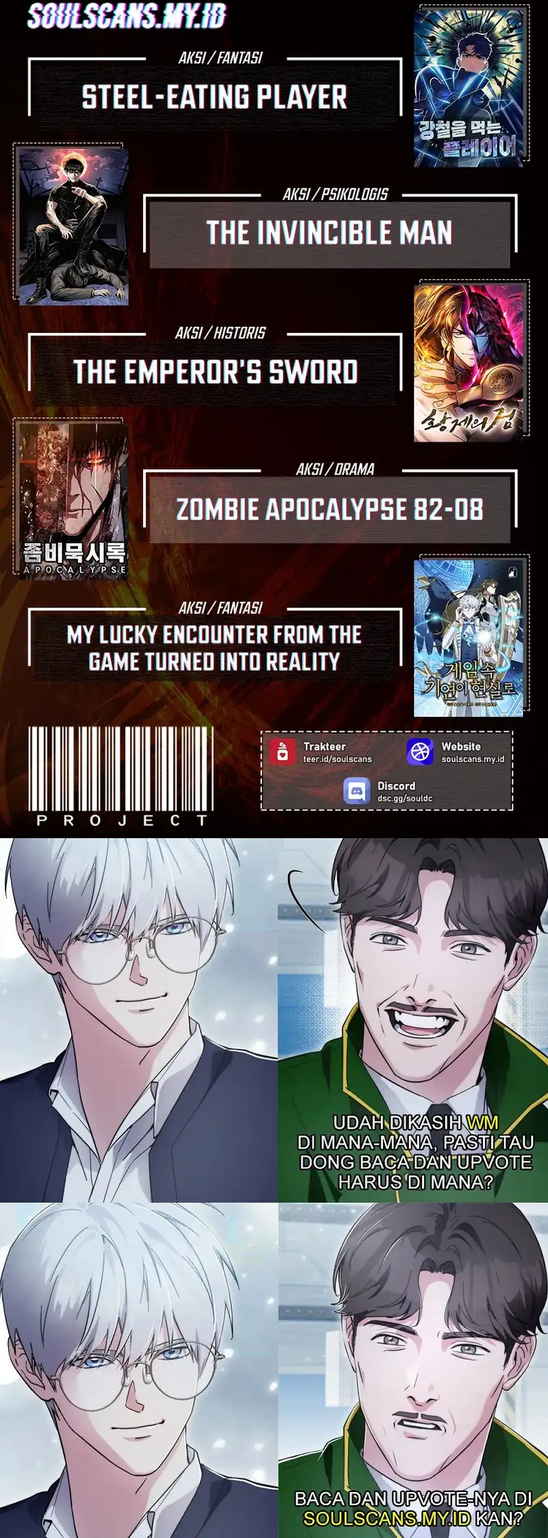 I Was More Overpowered Than the Hero, so I Hid My Power! Chapter 93 Gambar 19