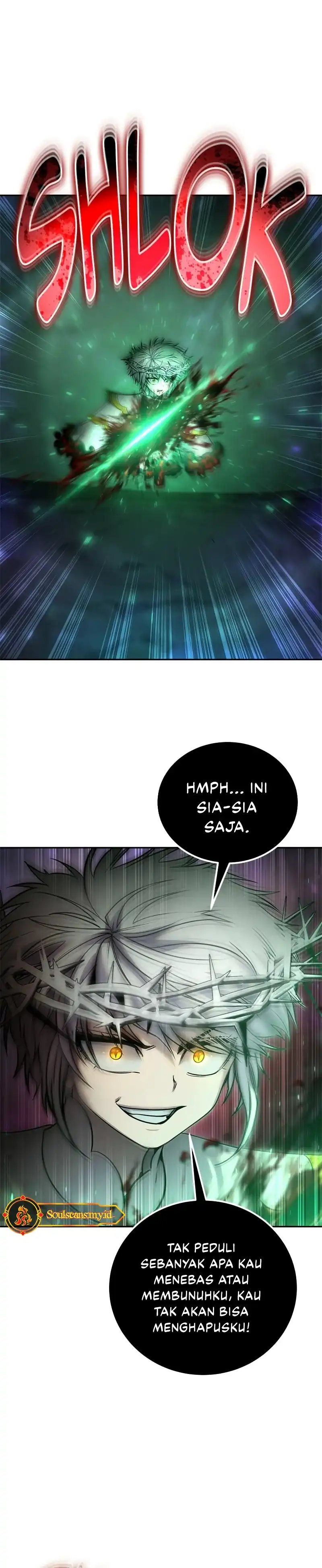I Was More Overpowered Than the Hero, so I Hid My Power! Chapter 96 Gambar 8