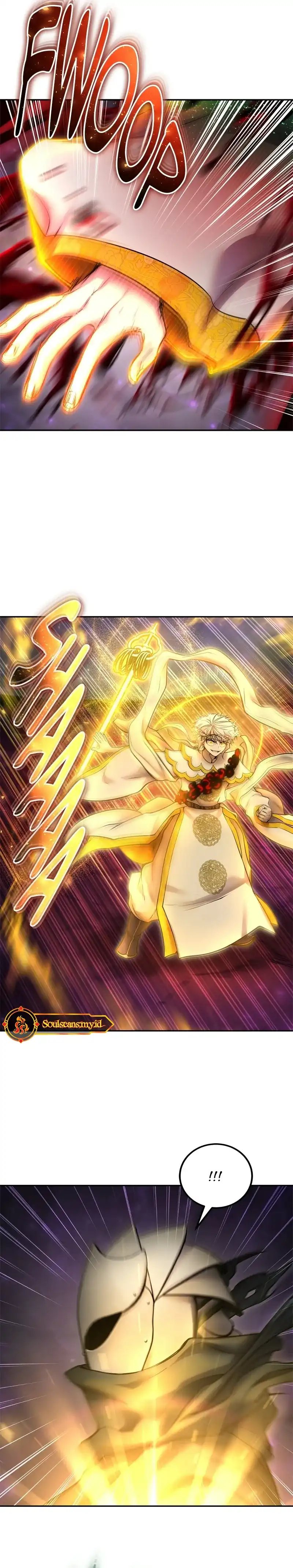 I Was More Overpowered Than the Hero, so I Hid My Power! Chapter 96 Gambar 9