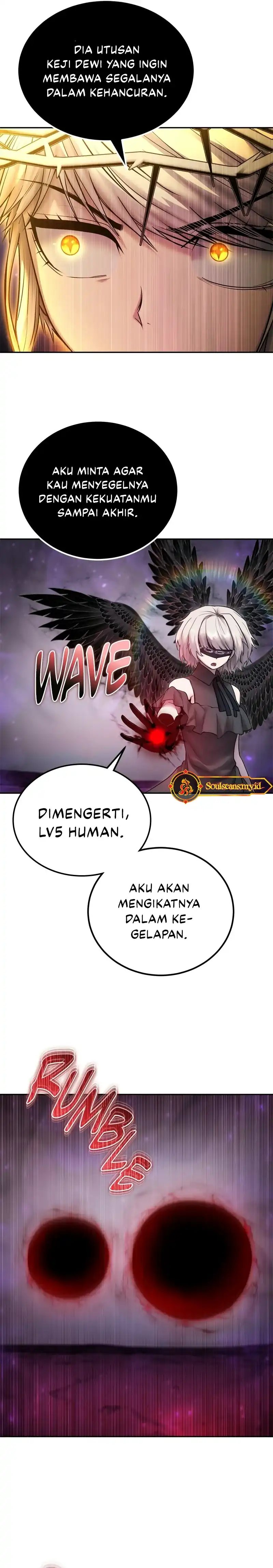 I Was More Overpowered Than the Hero, so I Hid My Power! Chapter 96 Gambar 15