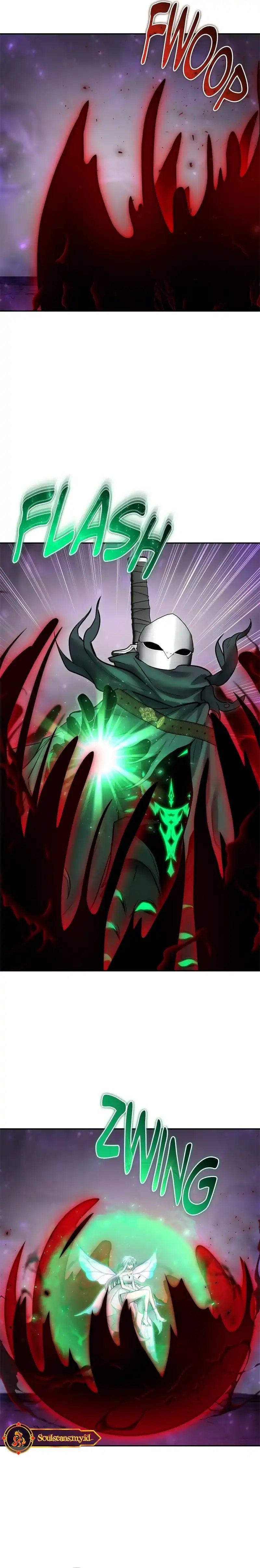 I Was More Overpowered Than the Hero, so I Hid My Power! Chapter 96 Gambar 19