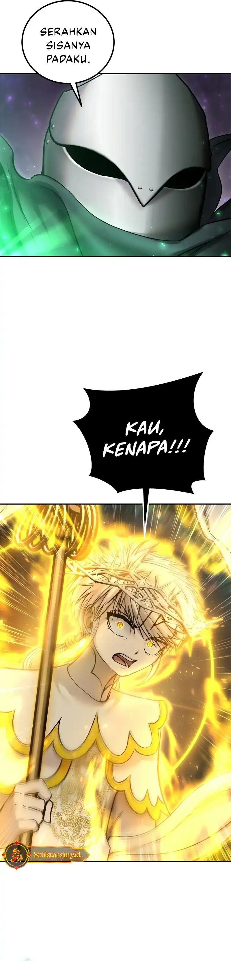 I Was More Overpowered Than the Hero, so I Hid My Power! Chapter 96 Gambar 20