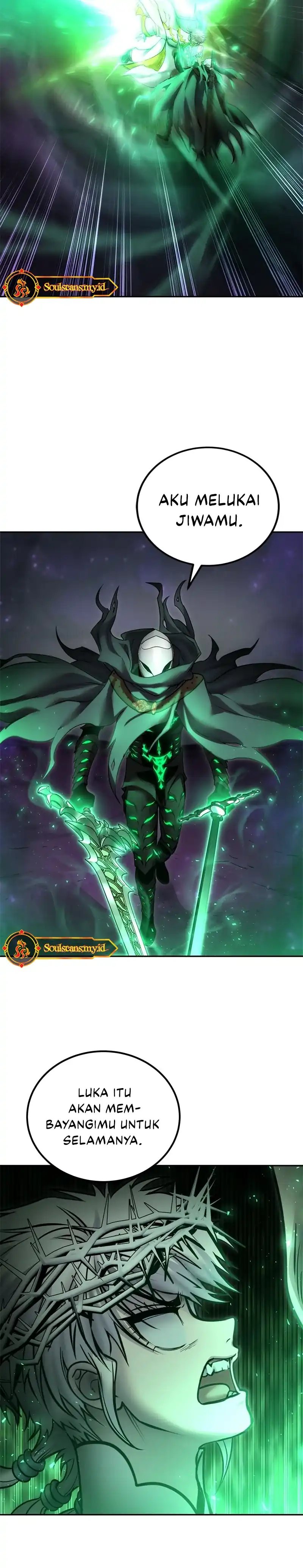 I Was More Overpowered Than the Hero, so I Hid My Power! Chapter 96 Gambar 24