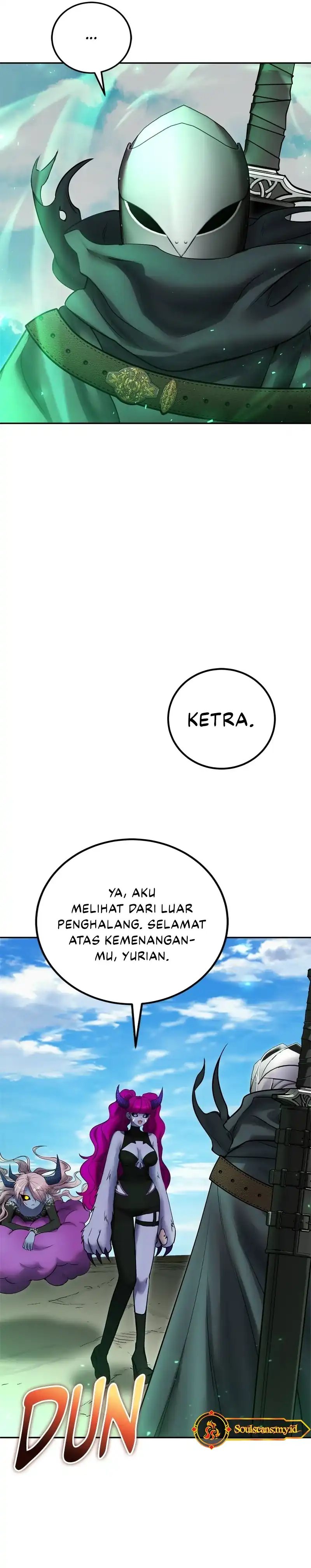 I Was More Overpowered Than the Hero, so I Hid My Power! Chapter 96 Gambar 27