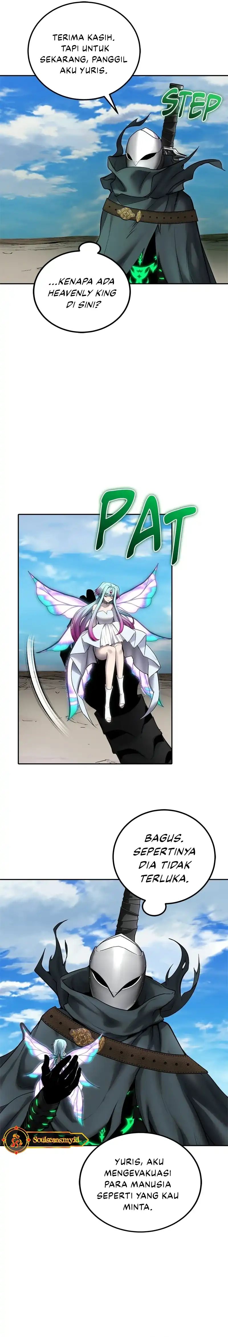 I Was More Overpowered Than the Hero, so I Hid My Power! Chapter 96 Gambar 28