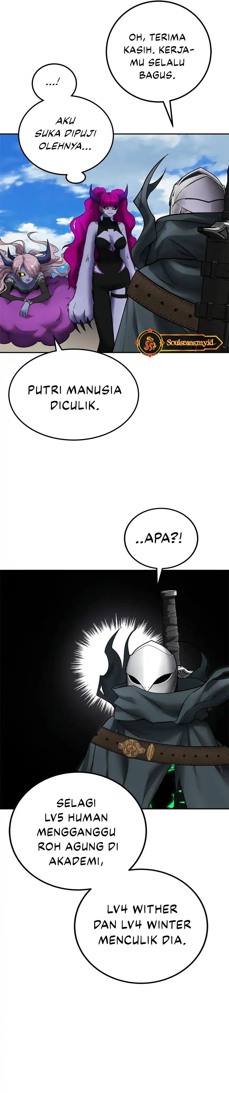 I Was More Overpowered Than the Hero, so I Hid My Power! Chapter 96 Gambar 29
