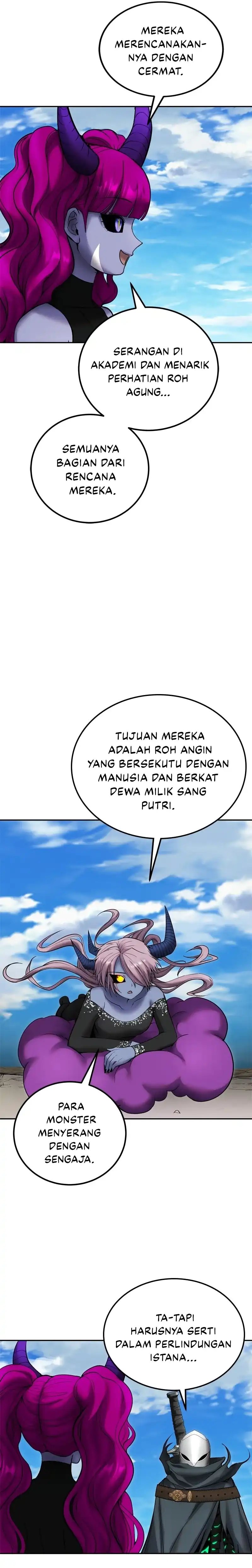 I Was More Overpowered Than the Hero, so I Hid My Power! Chapter 96 Gambar 30